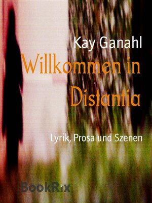 cover image of Willkommen in Distantia